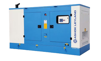 Ashok Leyland Generator Manufacturers