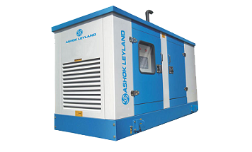 Ashok Leyland Generator Manufacuer